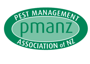 Pest Management Associate of New Zealand logo - pmanz
